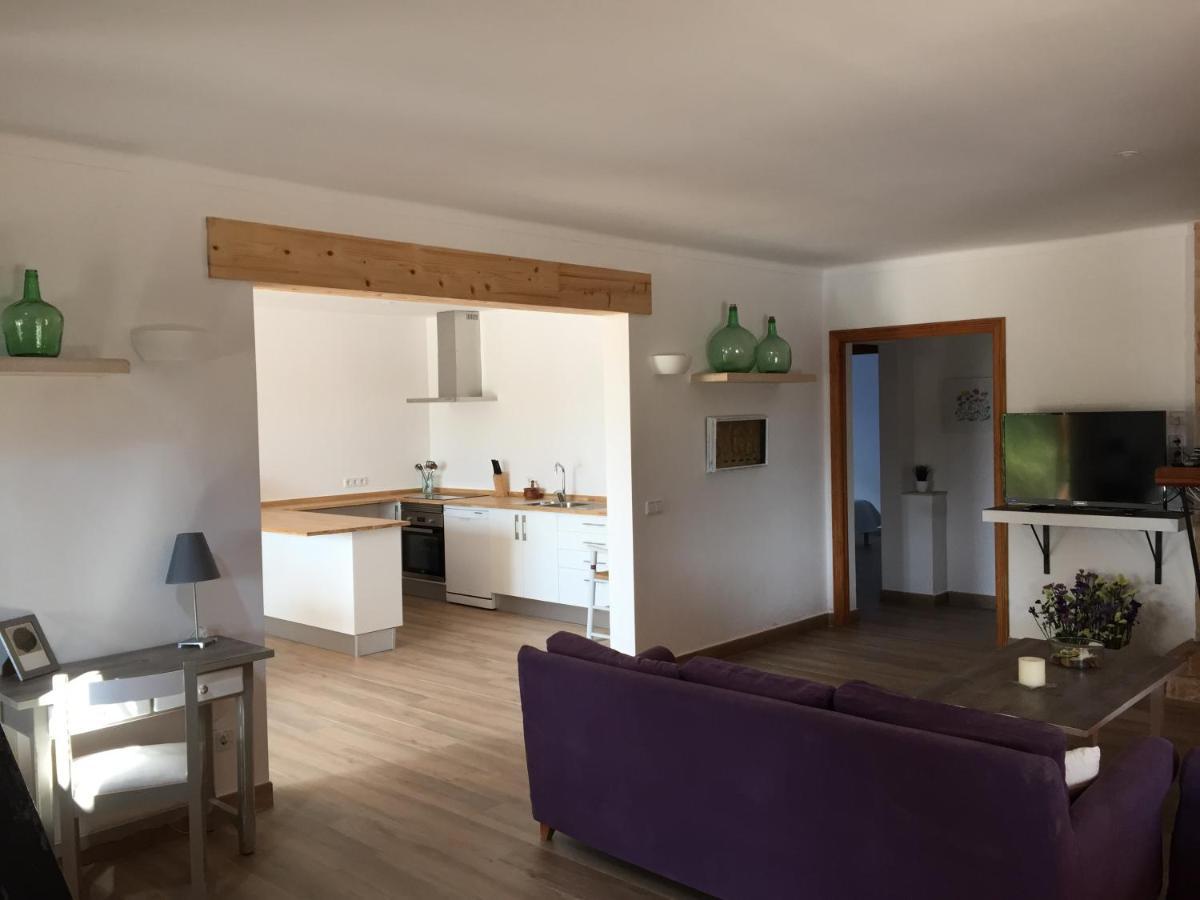 Son Busqueret Villa Campos  Buitenkant foto