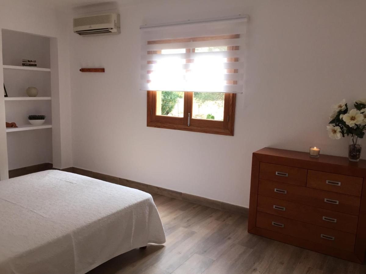 Son Busqueret Villa Campos  Buitenkant foto